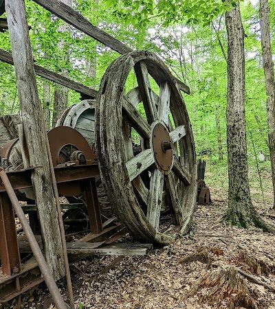 Rock City Park - Olean, NY