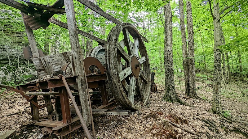 Rock City Park - Olean, NY