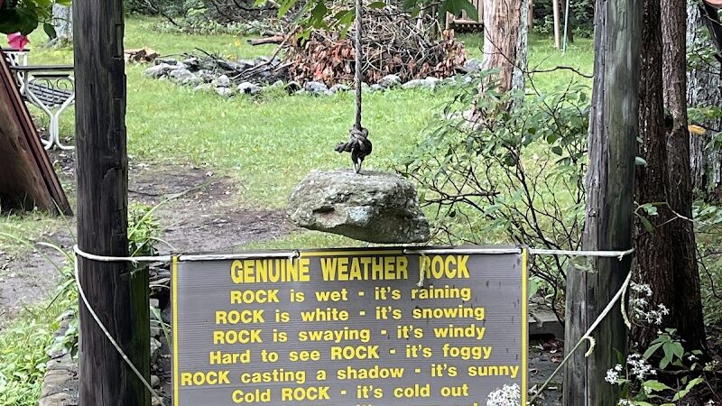 Rock City Park - Olean, NY