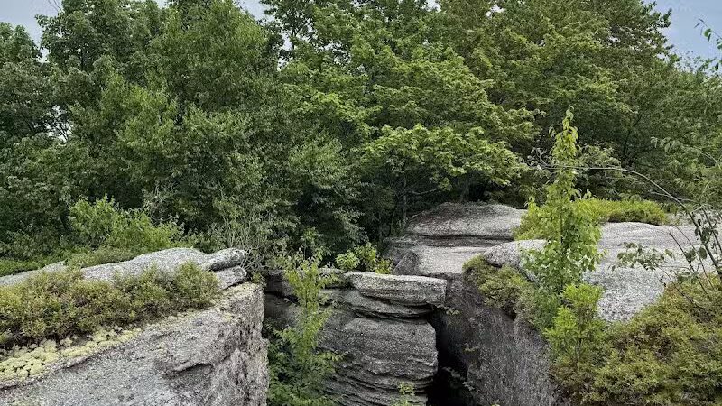 Rock City Park - Olean, NY