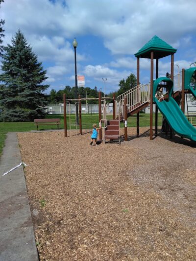 War Veterans Park - Olean, NY