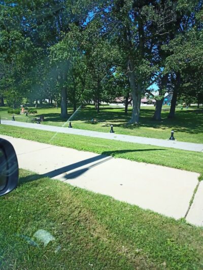 War Veterans Park - Olean, NY