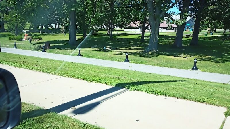 War Veterans Park - Olean, NY