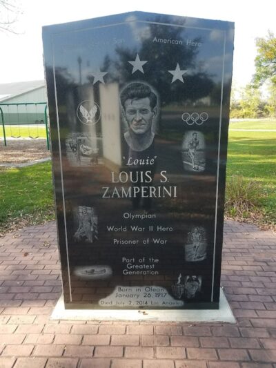 War Veterans Park - Olean, NY