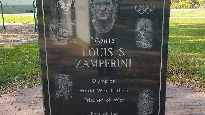 War Veterans Park - Olean, NY