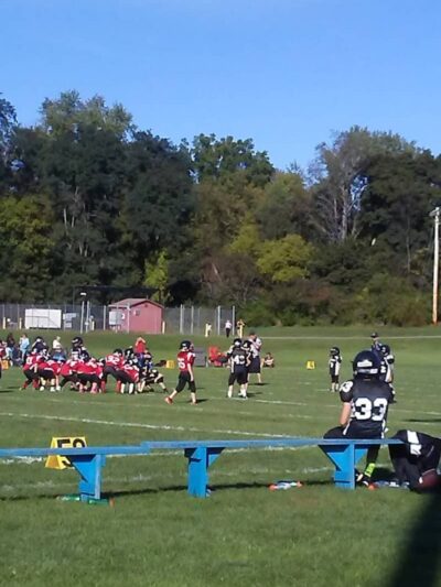 War Veterans Park - Olean, NY