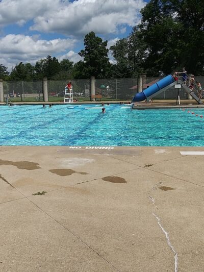 War Veterans Park - Olean, NY