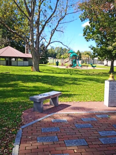 War Veterans Park - Olean, NY