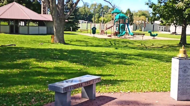 War Veterans Park - Olean, NY