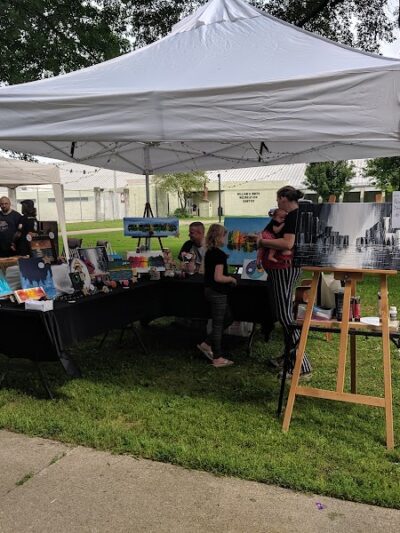 War Veterans Park - Olean, NY