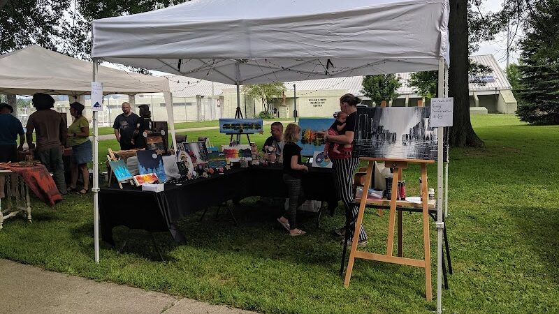 War Veterans Park - Olean, NY