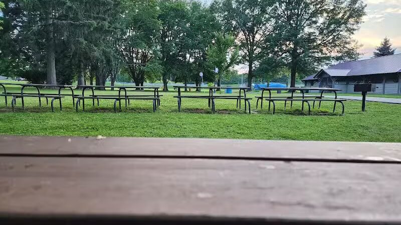 War Veterans Park - Olean, NY