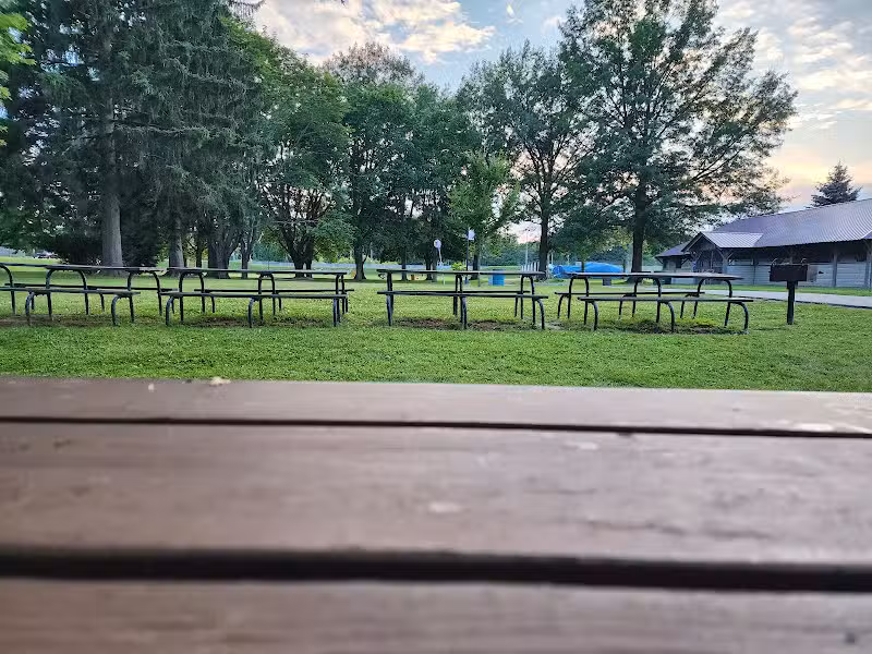 War Veterans Park - Olean, NY