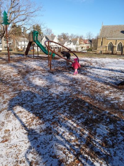 Oak Hill Park - Olean, NY