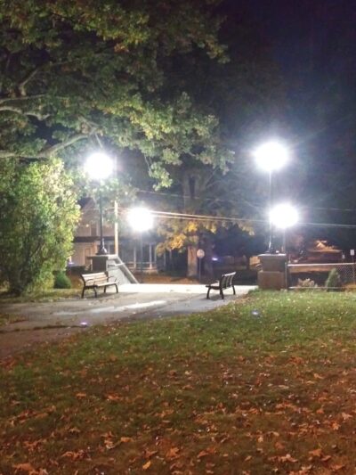 Oak Hill Park - Olean, NY