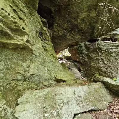Rock City Park - Olean, NY