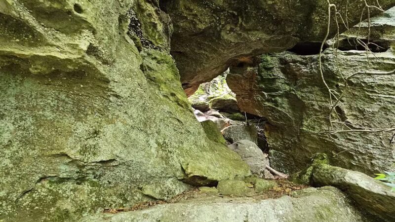 Rock City Park - Olean, NY