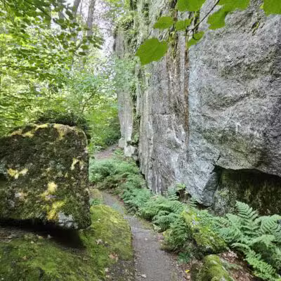 Rock City Park - Olean, NY