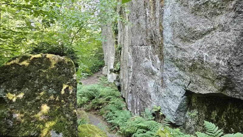 Rock City Park - Olean, NY
