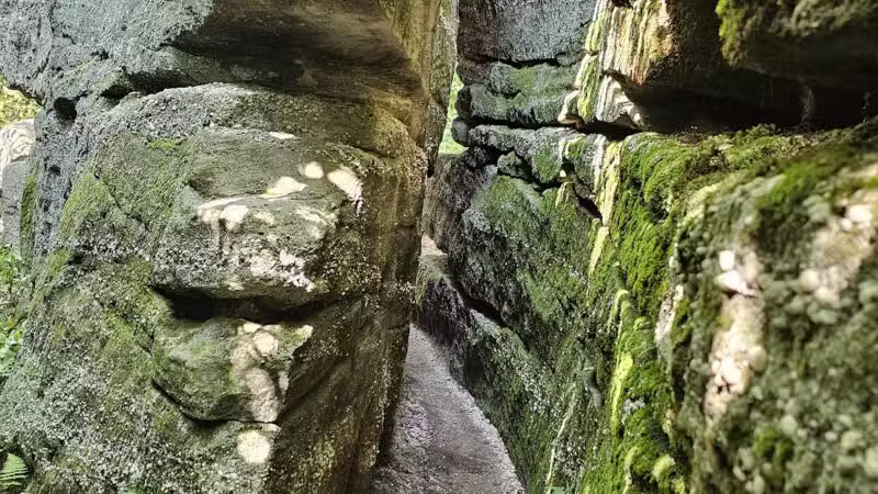 Rock City Park - Olean, NY