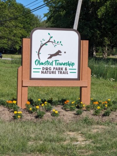 Olmsted Township Dog Park & Nature Trail - Olmsted Township, OH