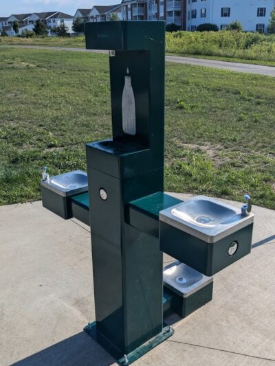 Olmsted Township Dog Park & Nature Trail - Olmsted Township, OH