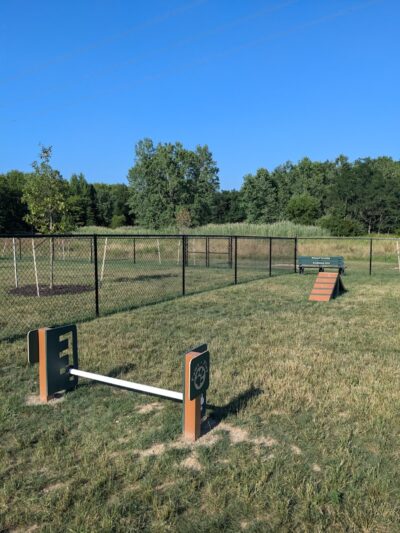 Olmsted Township Dog Park & Nature Trail - Olmsted Township, OH