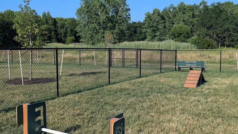 Olmsted Township Dog Park & Nature Trail - Olmsted Township, OH
