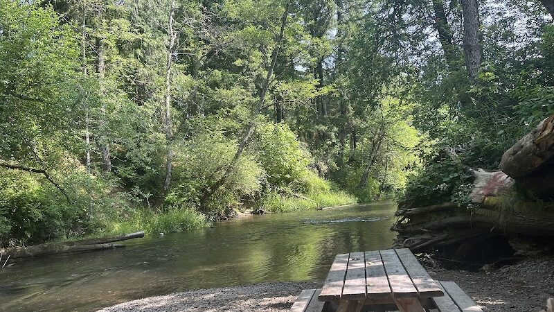 Deschutes River Ranch - Olympia, WA