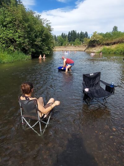 Deschutes River Ranch - Olympia, WA