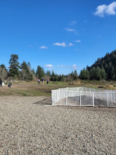 McLane Off-Leash Dog Park