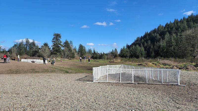 McLane Off-Leash Dog Park