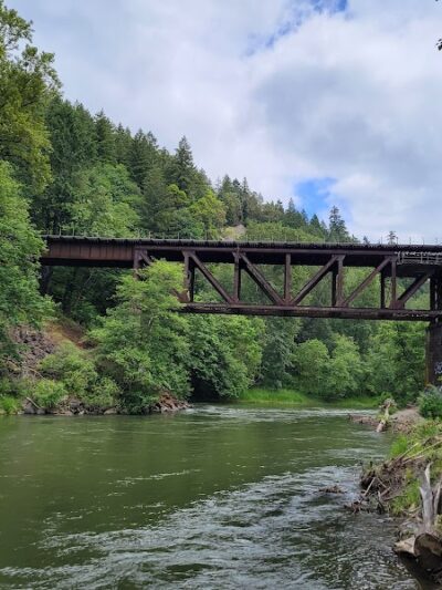 Nisqually River Public Access - Olympia, WA