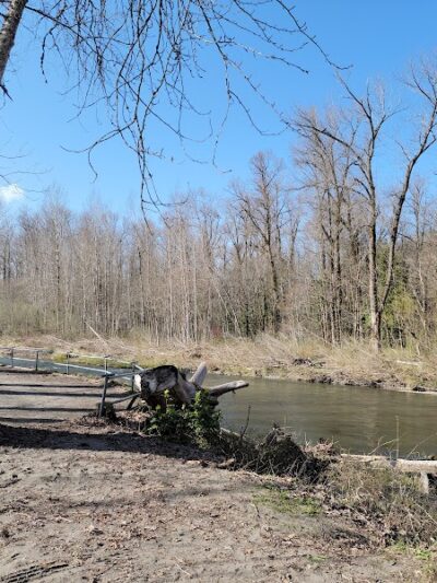 Nisqually River Public Access - Olympia, WA