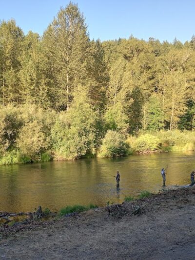 Nisqually River Public Access - Olympia, WA