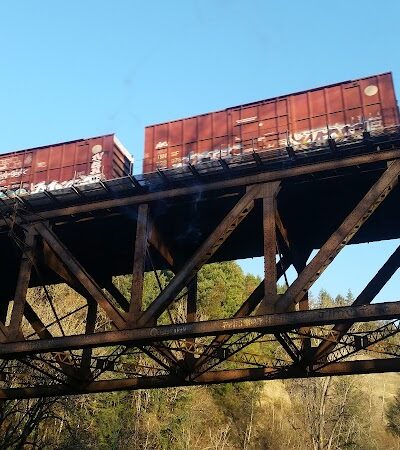 Nisqually River Public Access - Olympia, WA