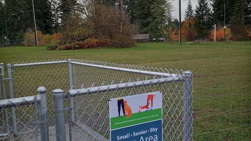 Olympia Dog Park