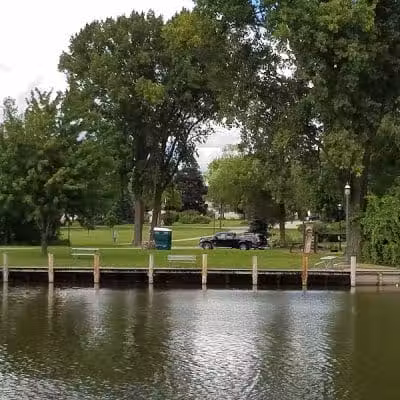 Fox and Hounds Park - Omro, WI