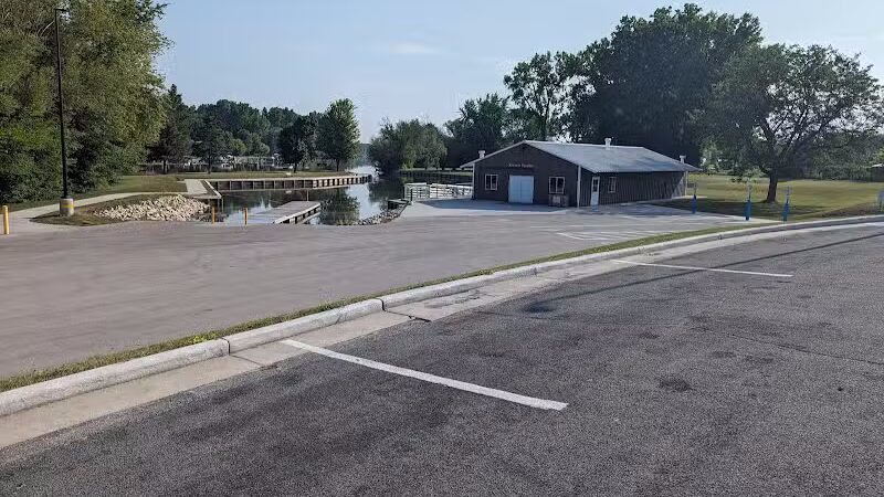 Miller Park On The Fox - Omro, WI