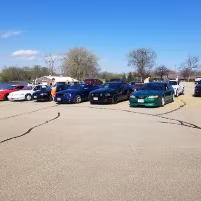 Miller Park On The Fox - Omro, WI