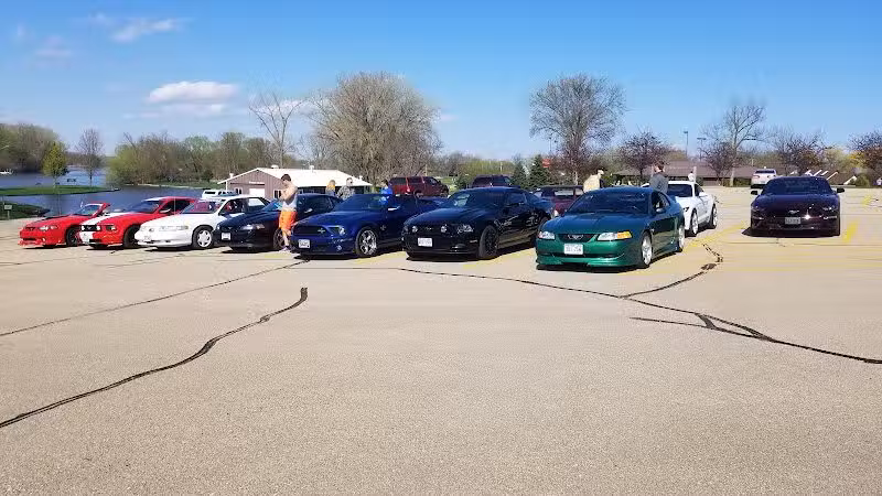 Miller Park On The Fox - Omro, WI