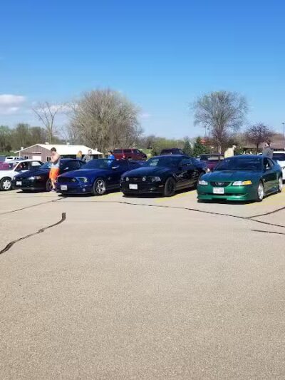 Miller Park On The Fox - Omro, WI