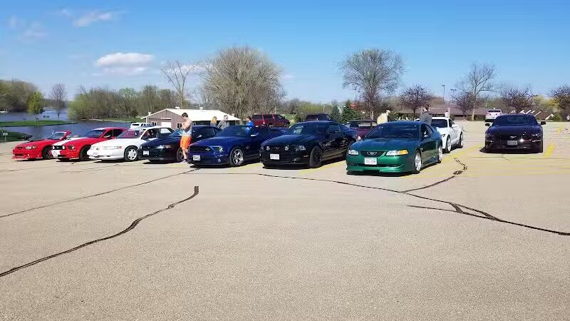 Miller Park On The Fox - Omro, WI