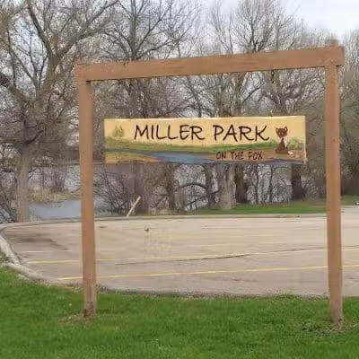 Miller Park On The Fox - Omro, WI