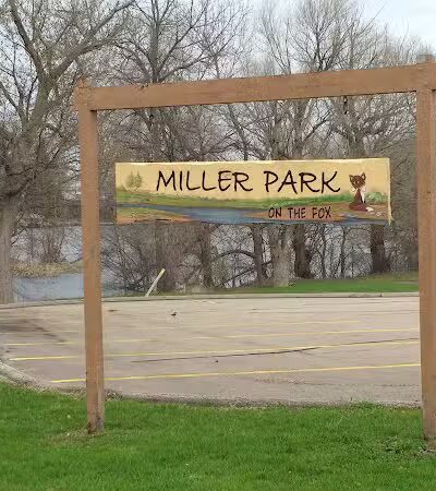 Miller Park On The Fox - Omro, WI