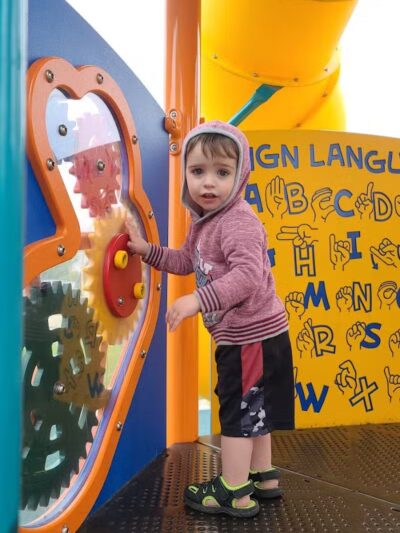 Miller Park On The Fox - Omro, WI