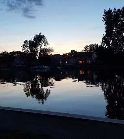 Miller Park On The Fox - Omro, WI