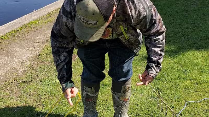 Miller Park On The Fox - Omro, WI