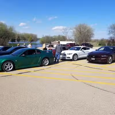 Miller Park On The Fox - Omro, WI