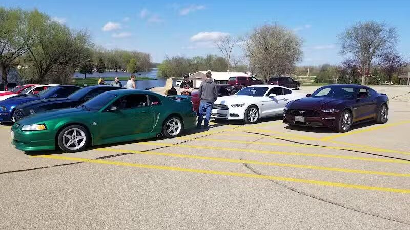 Miller Park On The Fox - Omro, WI